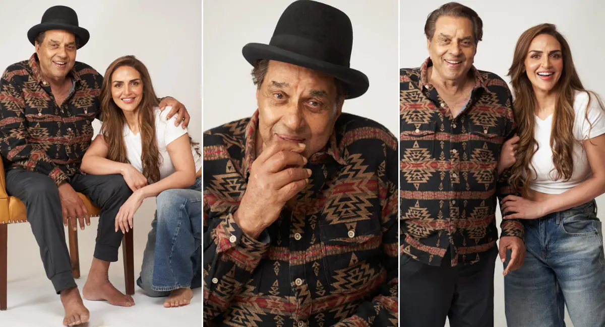 ईशा देओल ने शेयर किया इमोशनल पोस्ट, लिखा- स्वर्ग हो या धरती... हम हमेशा साथ रहेंगे