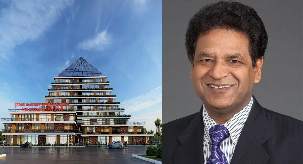 बोले- मौका मिला तो बाबा बागेश्वर कैंसर अस्पताल में दूंगा सेवा