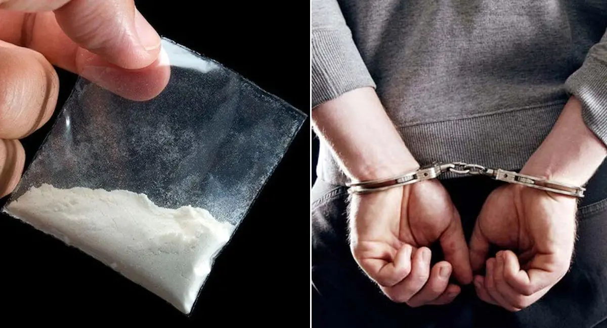 11.5 ग्राम MD ड्रग्स के साथ एक आरोपी गिरफ्तार