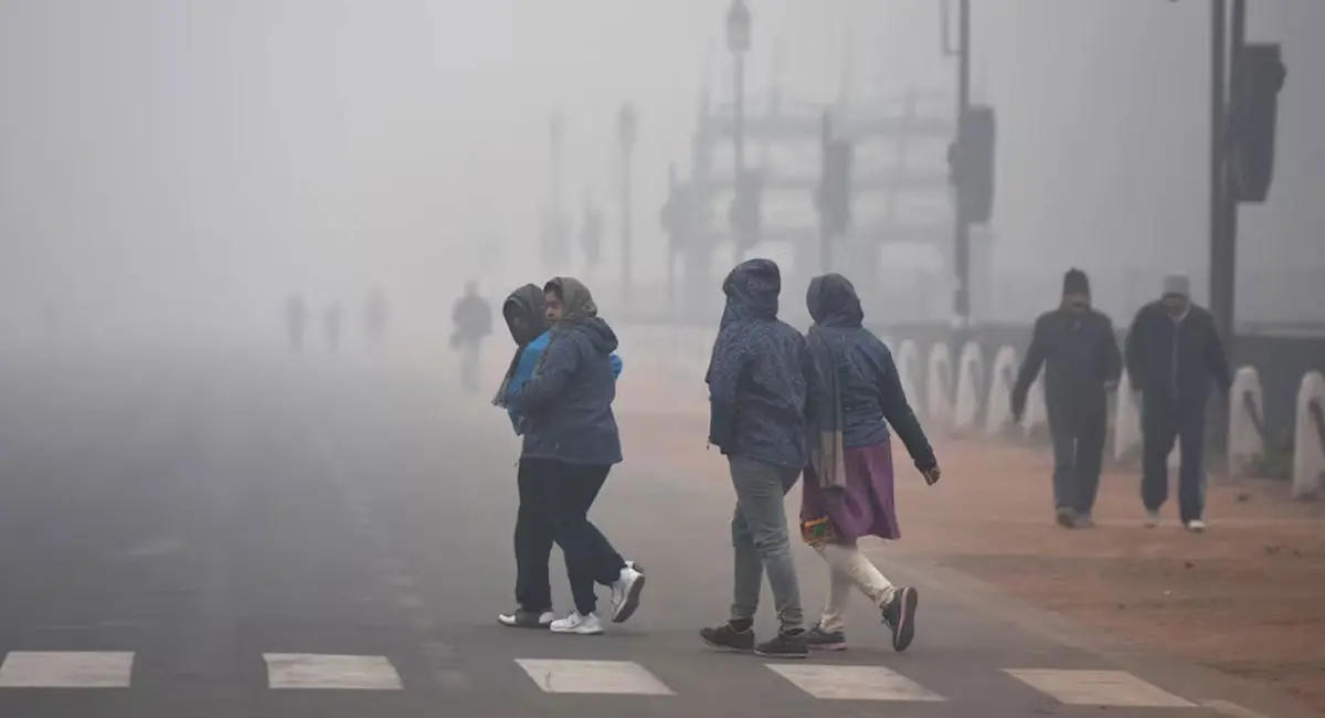 लगातार तीसरे दिन भी शीतलहर का असर, कल से मिलेगी राहत; 15 दिसंबर से लौटेगी कड़ाके की ठंड