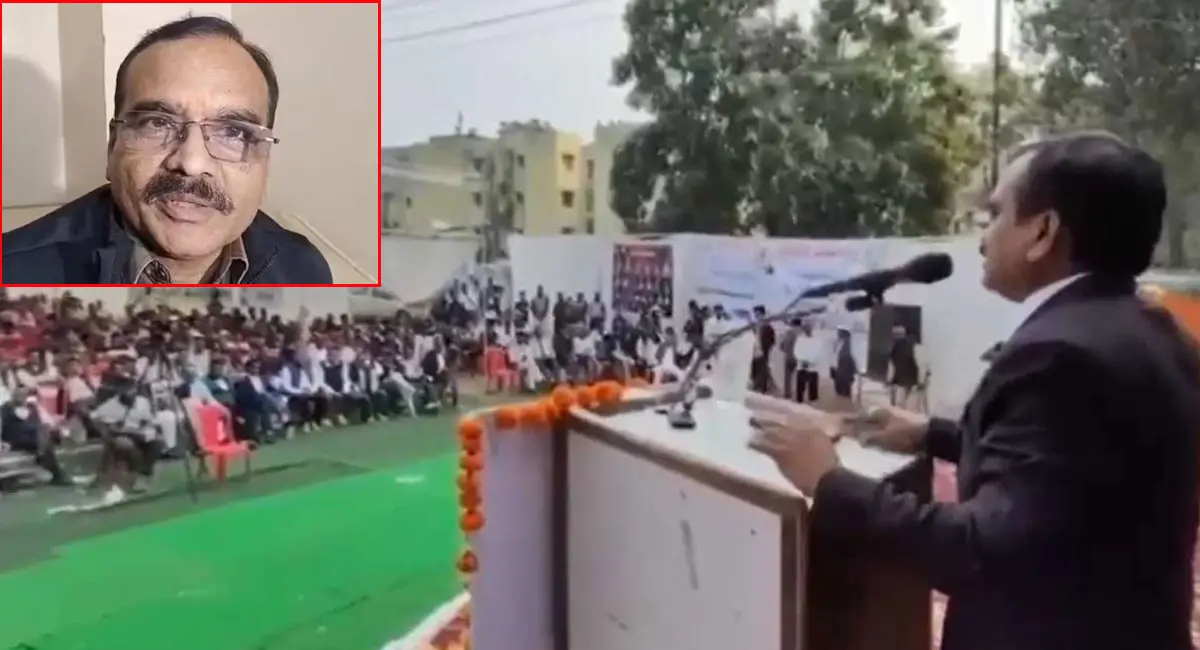 SC-ST बच्चों  को सिविल जज नहीं बनने दे रहा हाईकोर्ट, वीडियो वायरल