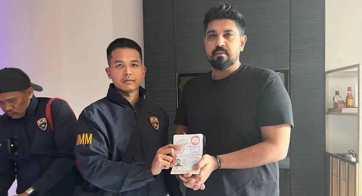 सौरभ लूथरा