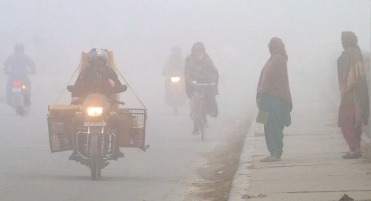 प्रदेश में कड़ाके की ठंड, इंदौर-पचमढ़ी सहित कई शहरों में रिकॉर्ड न्यूनतम तापमान
