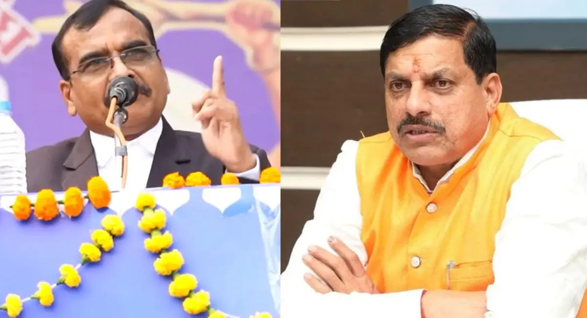 फर्जी प्रमोशन, विवादित बयान के बाद CM ने कृषि विभाग से हटाया, केंद्र को भेजा बर्खास्तगी प्रस्ताव