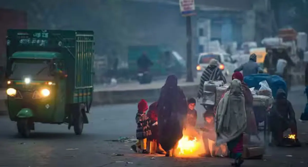 भोपाल-इंदौर में ठंड का कहर, कई जिलों में शीतलहर का अलर्ट