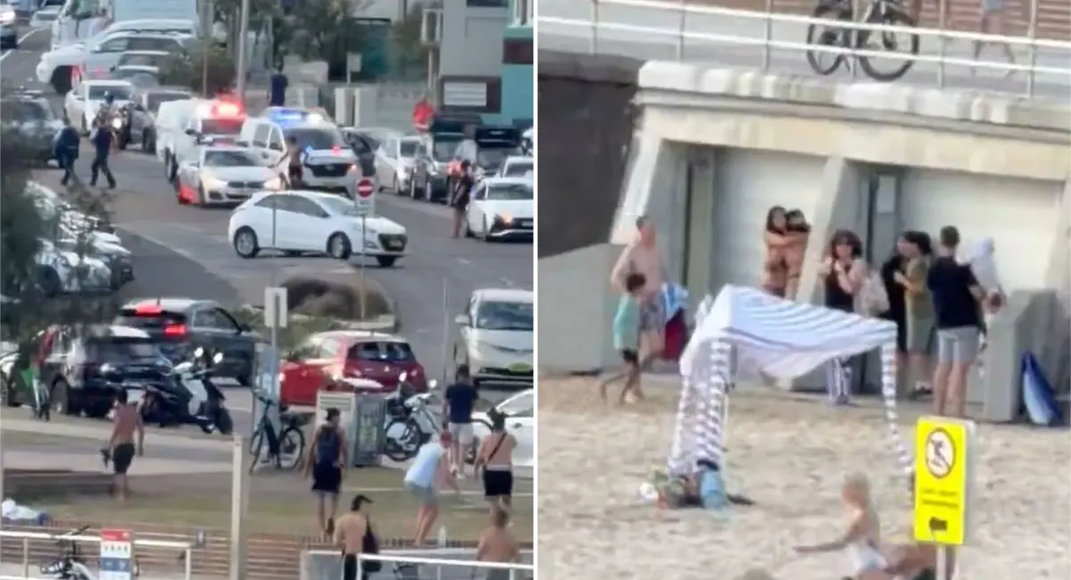 कई लोगों की मौत, हिरासत में 2 संदिग्ध