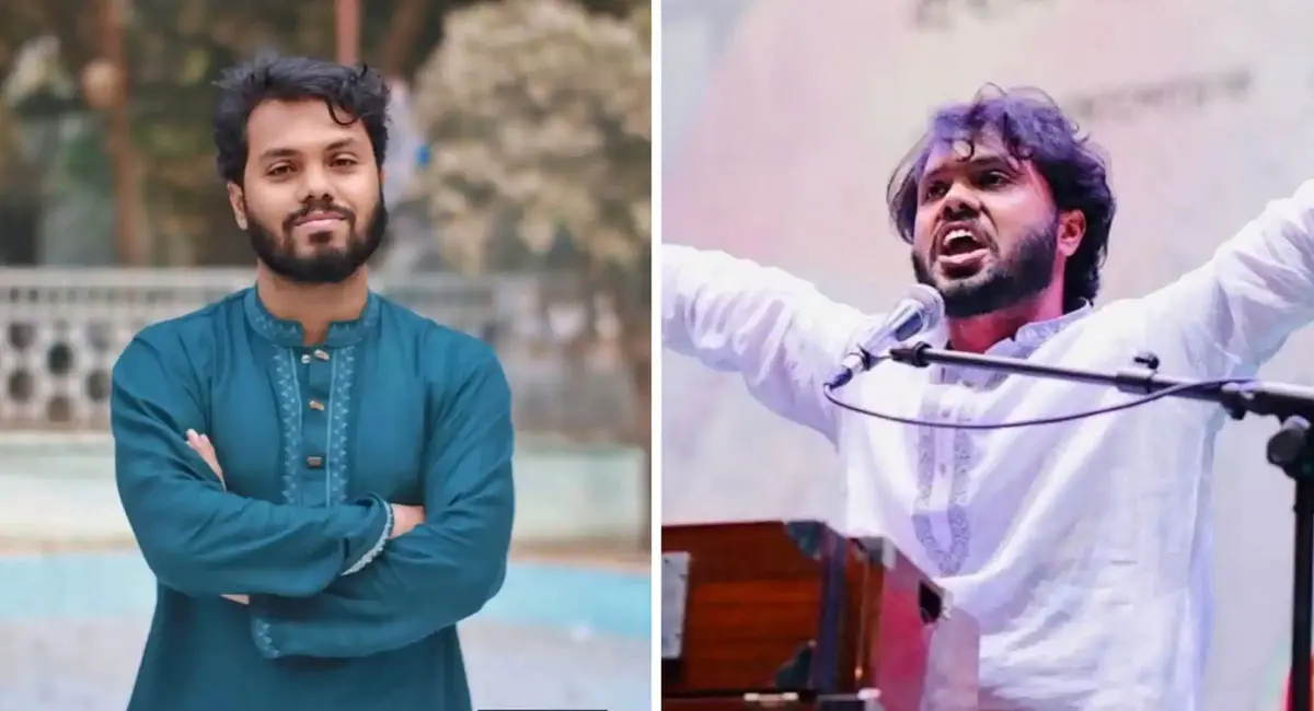 शरीफ उस्मान हादी (फाइल फोटो)