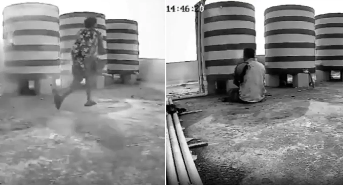 छत पर बना रहा था बम, ब्लास्ट होने से हिस्ट्रीशीटर की मौत; मां ने भी तोड़ा दम