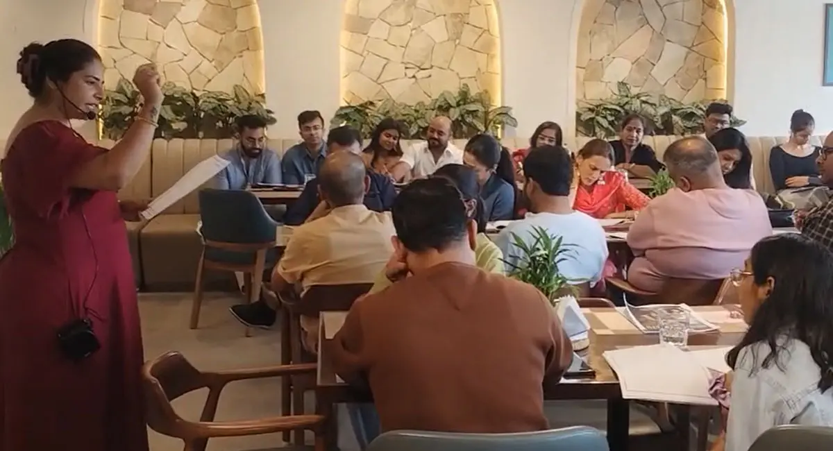 भोपाल में युवाओं और माता-पिता को दी गई जिंदगी बचाने की टिप्स