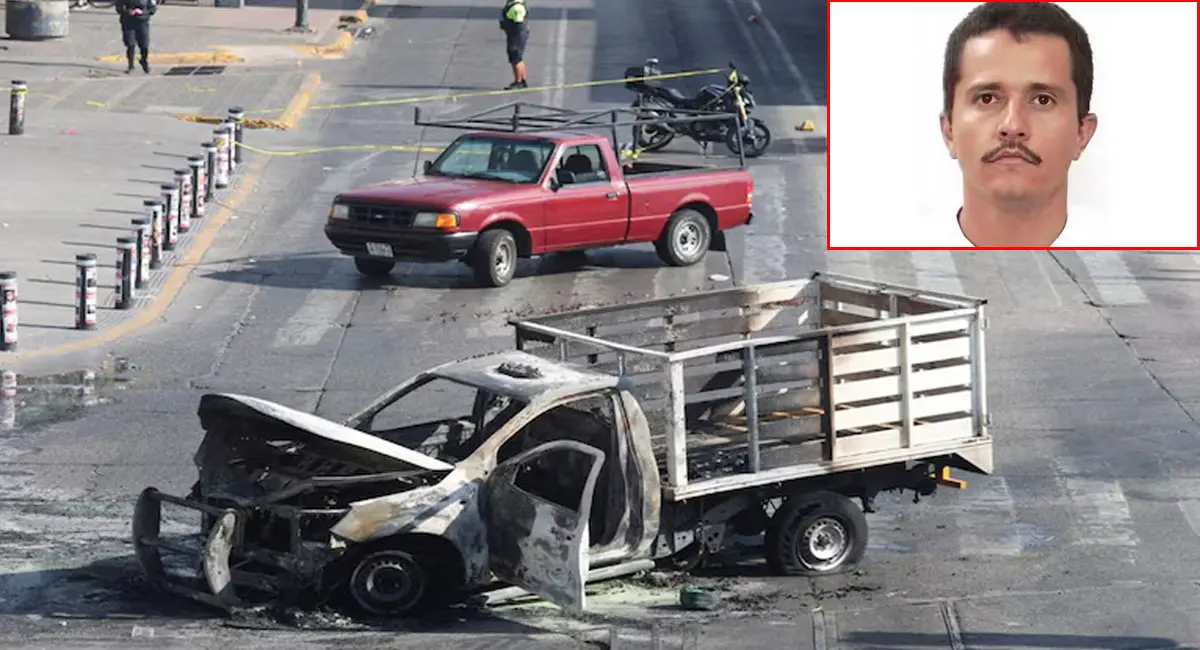 वांटेड तस्कर ‘एल मेंचो’ मिलिट्री ऑपरेशन में ढेर, मेक्सिको में जगह-जगह हिंसा