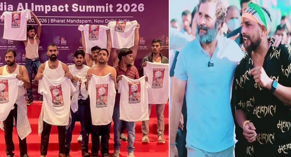 दिल्ली पुलिस का एक्शन तेज, ग्वालियर से 5वां आरोपी गिरफ्तार; यूथ कांग्रेस के नेशनल प्रेसिडेंट को समन