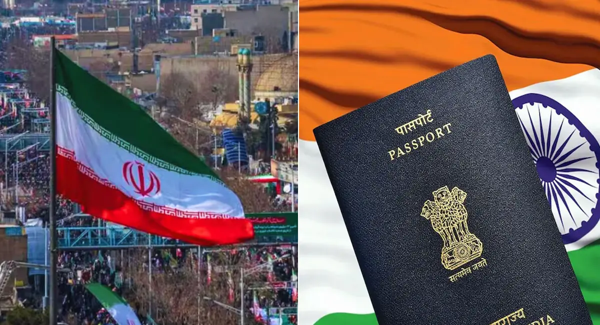 भारतीय नागरिकों को तुरंत ईरान छोड़ने की सलाह, इंडियन एंबेसी ने जारी किए हेल्पलाइन नंबर