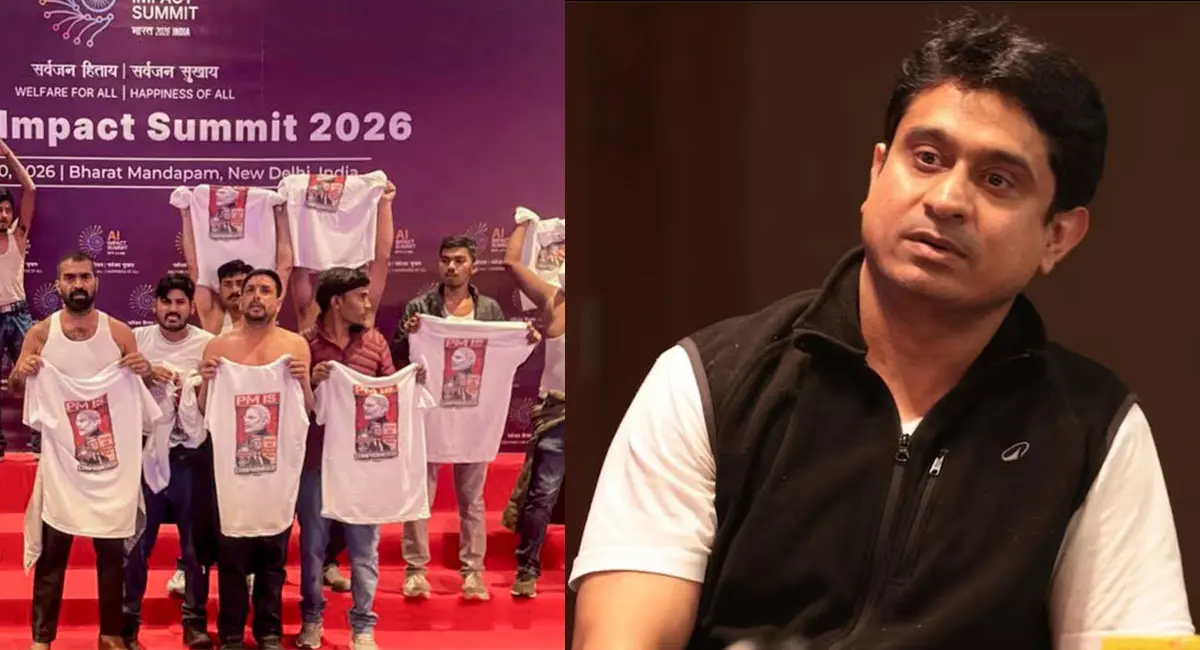 यूथ कांग्रेस अध्यक्ष उदय भानु चिब गिरफ्तार, दिल्ली पुलिस ने बताया मास्टरमाइंड