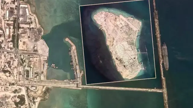 अमेरिका ने खार्ग आइलैंड पर बरसाए बम, जानें क्यों इतना अहम है यह द्वीप