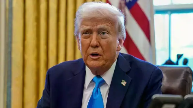 ट्रंप बोले- सरेंडर तक जारी रहेंगे हमले, ईरान बोला- हम भी नहीं रुकेंगे