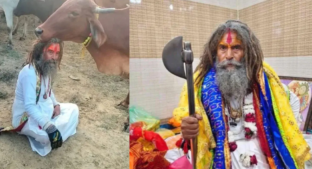 गौरक्षकों की बनाई फौज, 15 किलो का फरसा लेकर करते थे गौतस्करों का पीछा