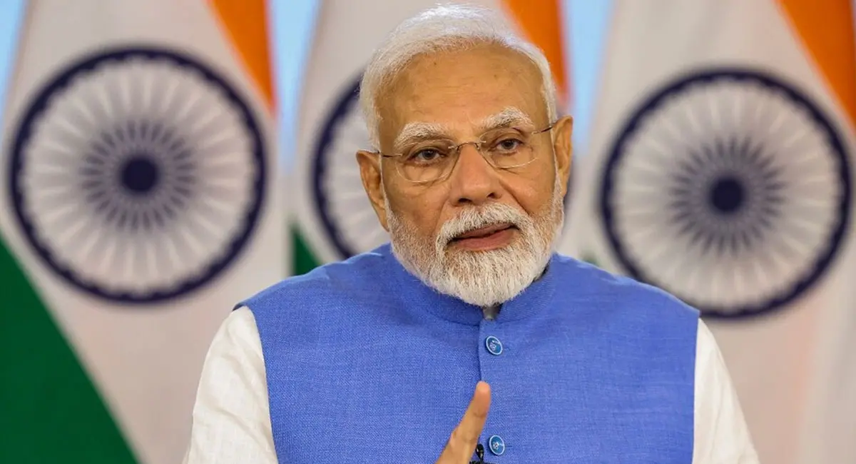 विश्व जल दिवस पर PM मोदी की अपील, बोले- पानी ही पृथ्वी के भविष्य की नींव