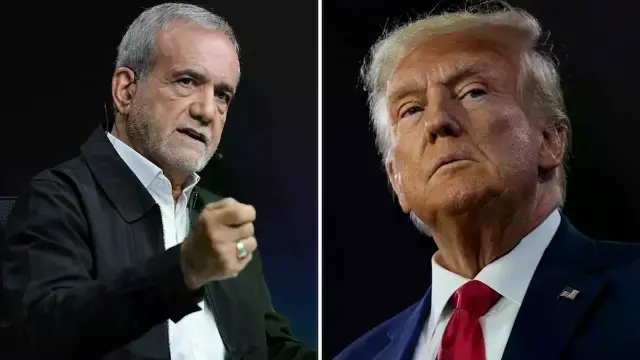 ट्रंप की मांग- मिसाइल प्रोग्राम बंद करो, ईरान बोला- पहले मुआवजा और गारंटी दो