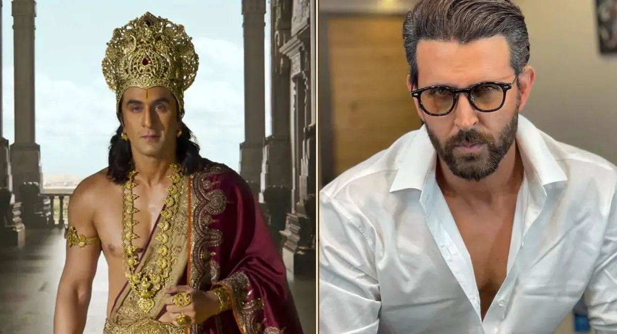 रामायण पर उठे सवाल का ऋतिक रोशन ने दिया जवाब, बोले- समझदारी से करें आलोचना