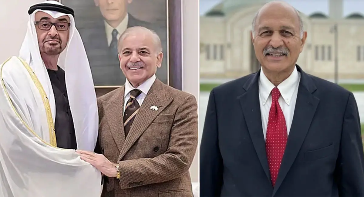 UAE को ‘बेचारा’ कहकर उड़ाया मजाक, बोला- कहीं दुबई भी अखंड भारत न बन जाए