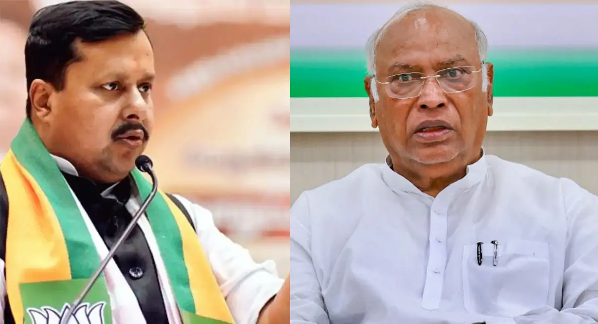 जहरीले सांप वाले बयान पर नितिन नबीन ने कांग्रेस पर साधा निशाना, बोले- शब्दों की मर्यादा जरूरी