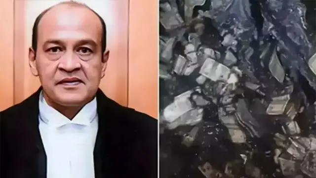 जांच के बीच बड़ा फैसला, अभी इलाहाबाद हाईकोर्ट में थे जज