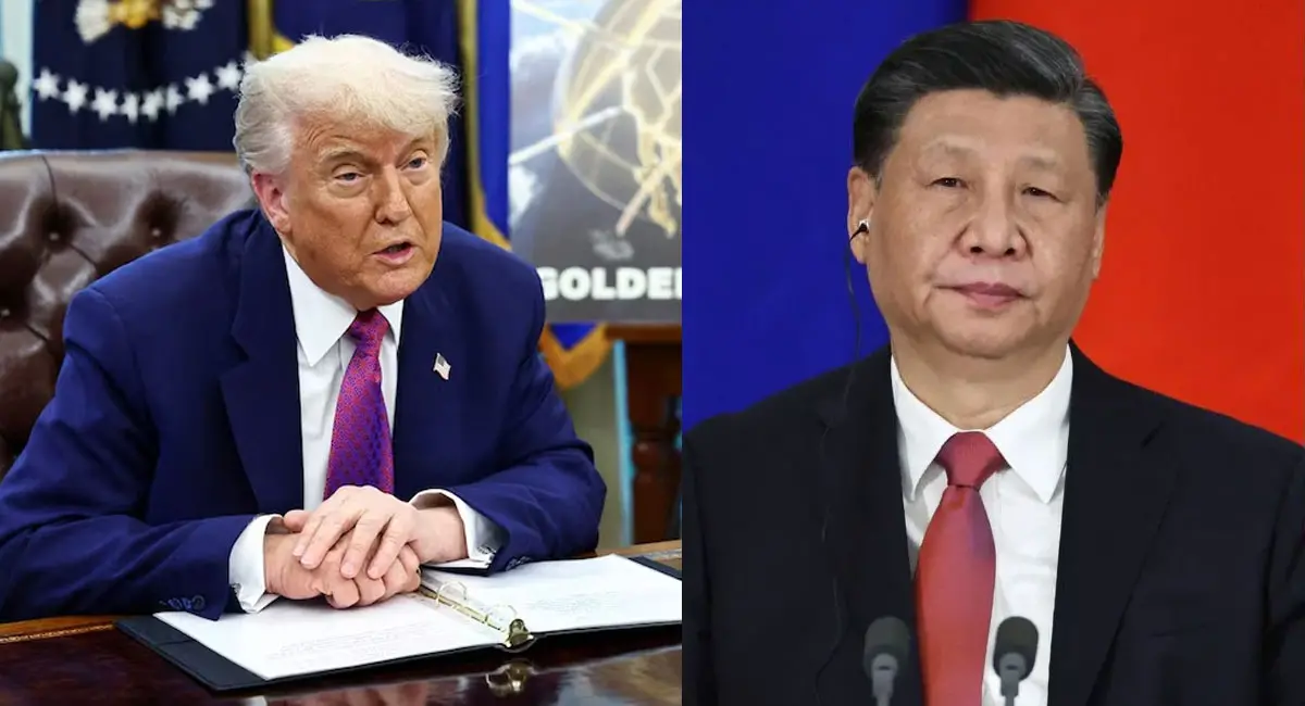 ईरान को हथियार दिए तो लगेगा 50% टैरिफ, होर्मुज स्ट्रेट पर बढ़ा तनाव