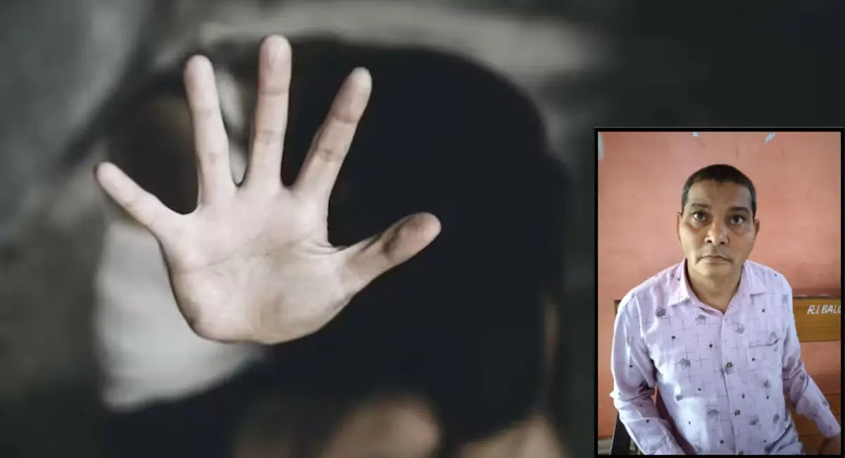 सूझबूझ से भागी 11 साल की मासूम, आरोपी दुकानदार गिरफ्तार