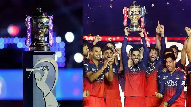 अब अहमदाबाद में होगा IPL 2026 ग्रैंड फिनाले, जानें कहां होंगे प्लेऑफ मैच 