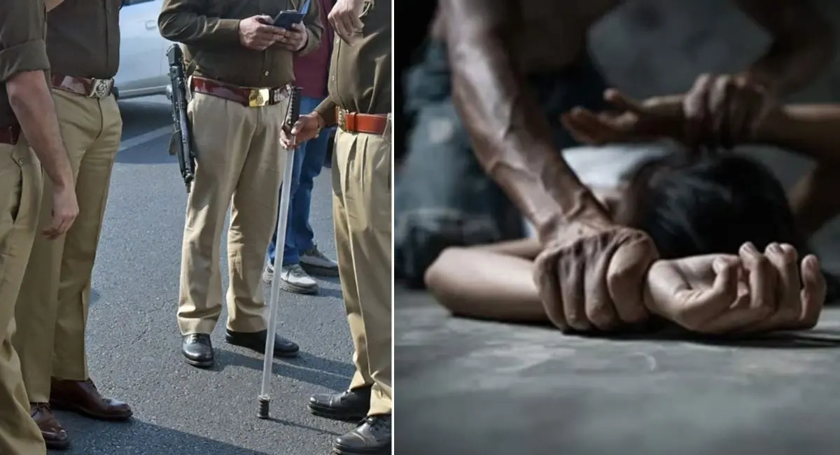 बस स्टैंड से अगवा कर ले गए युवक, आधी रात चौराहे पर छोड़ भागे; CCTV में कैद हुए आरोपी