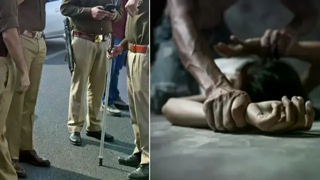 बस स्टैंड से अगवा कर ले गए युवक, आधी रात चौराहे पर छोड़ भागे; CCTV में कैद हुए आरोपी