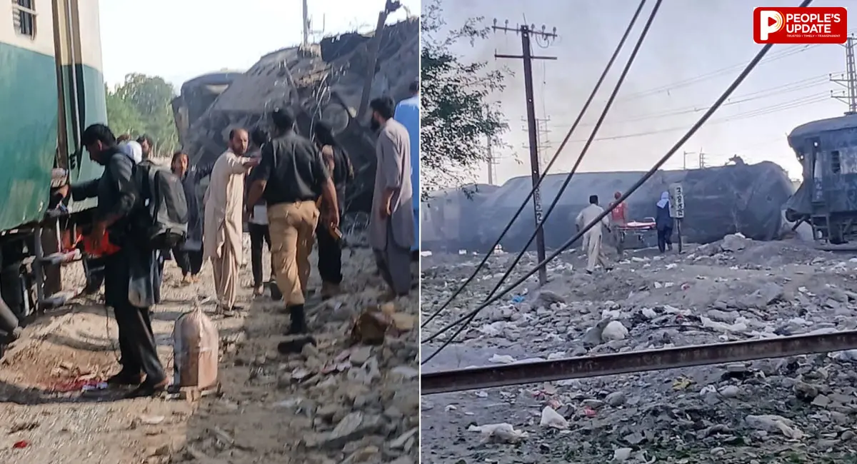 क्वेटा में रेलवे ट्रैक के पास सुसाइड अटैक, 30 की मौत; 80 से ज्यादा लोग घायल