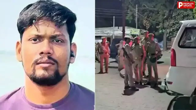 1 लाख का इनामी रवि यादव ढेर, बारात में आजाद बिंद को मारी थी गोली