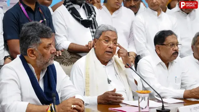 सिद्धारमैया का इस्तीफा मंजूर, डीके शिवकुमार होंगे नए मुख्यमंत्री; नई कैबिनेट में हो सकते हैं 4 डिप्टी CM 