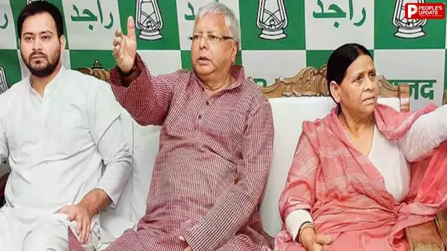 लालू-राबड़ी के बाद तेजस्वी ने भी लौटाई सरकारी सिक्योरिटी, सरकार पर लगाए गंभीर आरोप