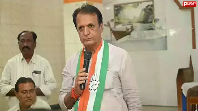 वरिष्ठ नेता नरेश ज्ञानचंदानी ने दिया इस्तीफा, 37 साल बाद पार्टी छोड़ने की बताई वजह