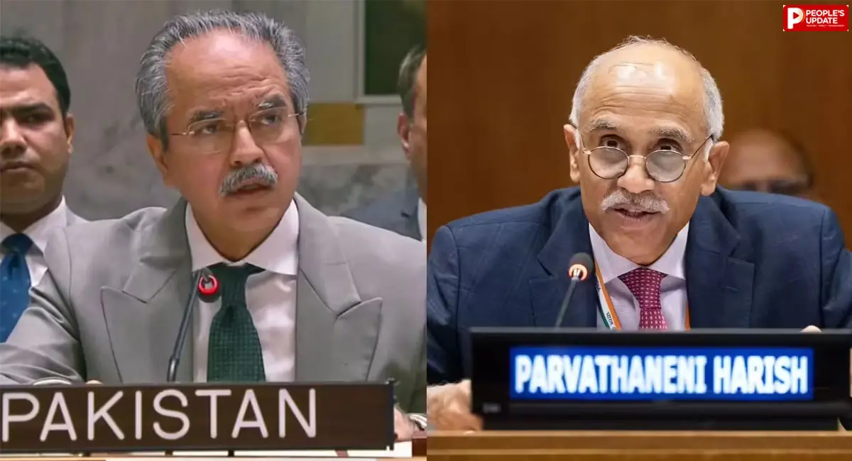 UNSC में भारत का पाकिस्तान पर तीखा हमला, अफगानिस्तान में हमले को बताया नरसंहार