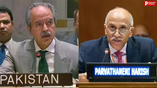 UNSC में भारत का पाकिस्तान पर तीखा हमला, अफगानिस्तान में हमले को बताया नरसंहार