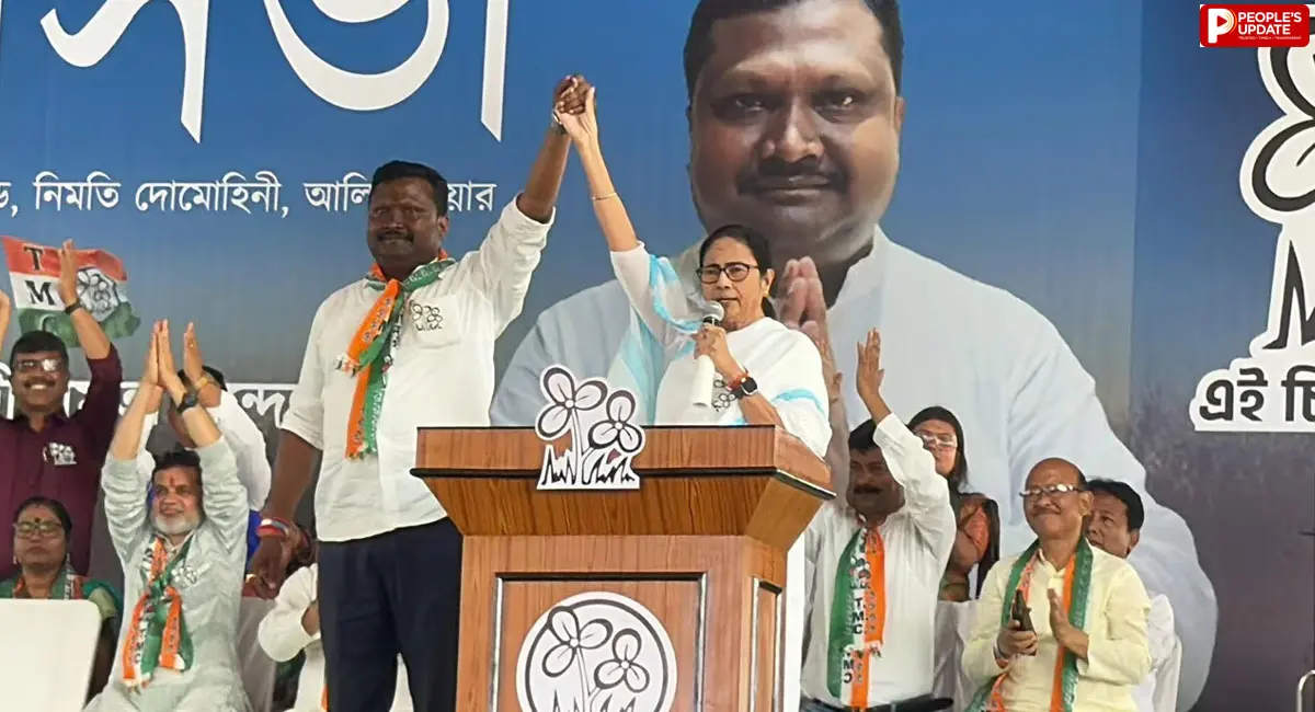राज्यसभा सांसद प्रकाश चिक बड़ाइक का इस्तीफा, 4 दिन में तीसरे सांसद ने छोड़ा ममता का साथ