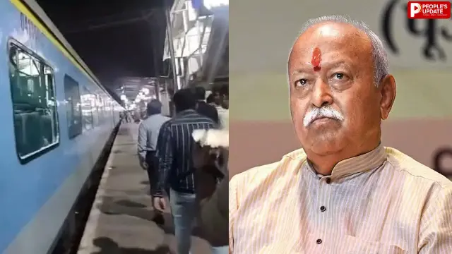 जिस ट्रेन में थे… उसपर किसने किया पथराव? फिरोजाबाद में शताब्दी एक्सप्रेस के E-1 कोच का टूटा शीशा