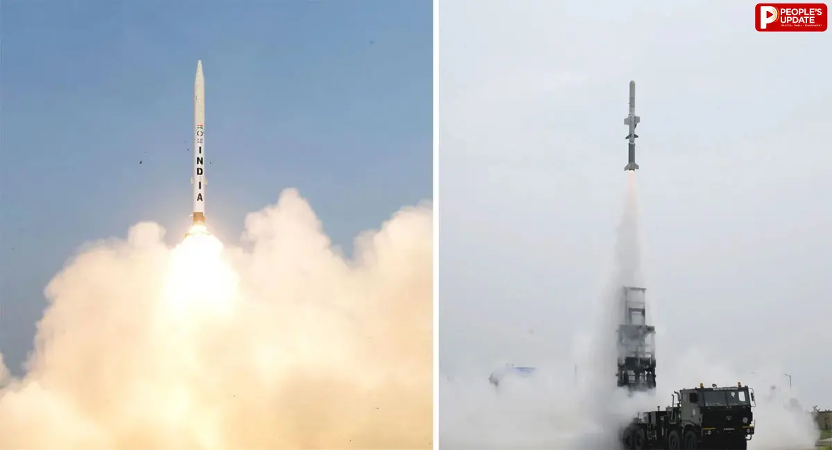 मल्टी-लेयर्ड बैलिस्टिक मिसाइल डिफेंस सिस्टम का टेस्ट कामयाब, ICBM को भी मार गिराने में सक्षम