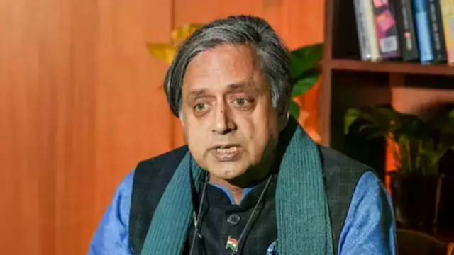 अमेरिकी कार्रवाई पर थरूर के तीखे सवाल, पूछा- क्या भारतीयों की जान की कोई कीमत नहीं?