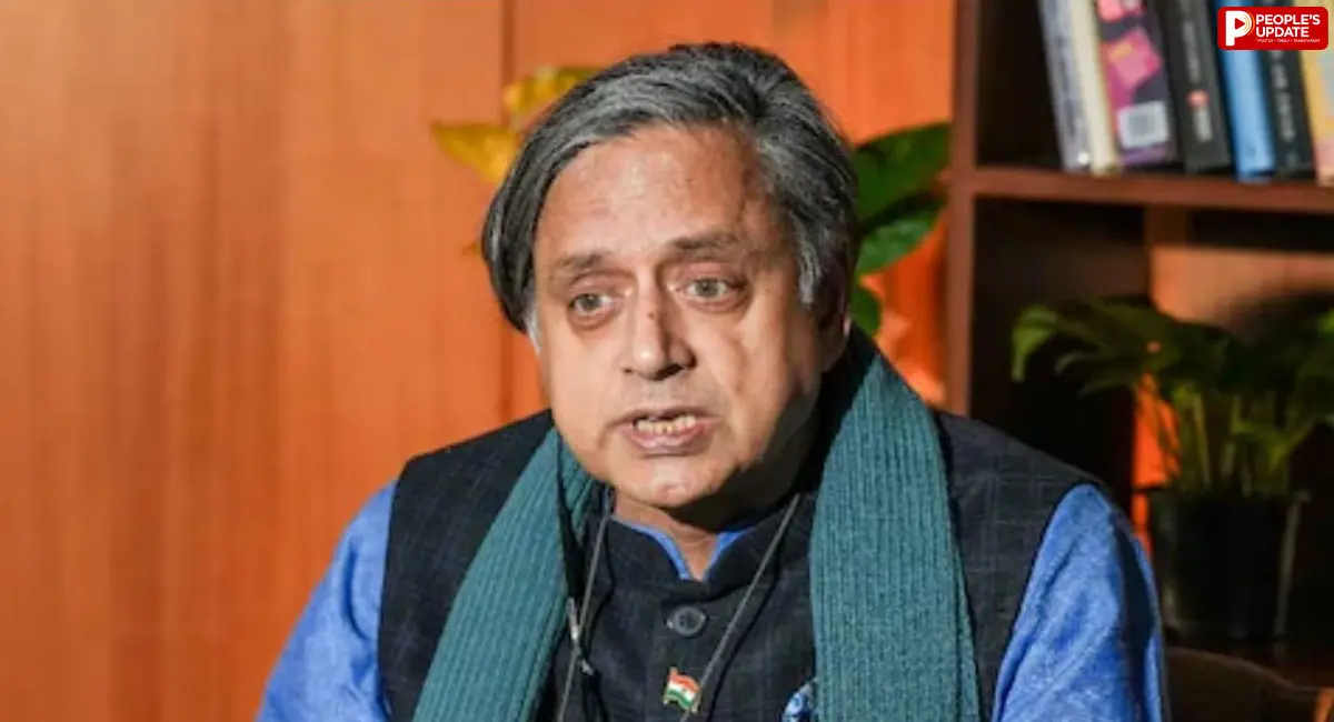 अमेरिकी कार्रवाई पर थरूर के तीखे सवाल, पूछा- क्या भारतीयों की जान की कोई कीमत नहीं?