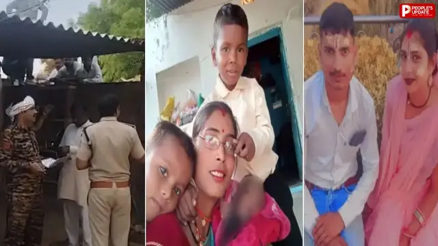 पत्नी और दो बेटों की कुल्हाड़ी से हत्या, फिर ट्रेन के सामने कूदकर पति ने दी जान; चरित्र शंका में उजड़ा पूरा परिवार
