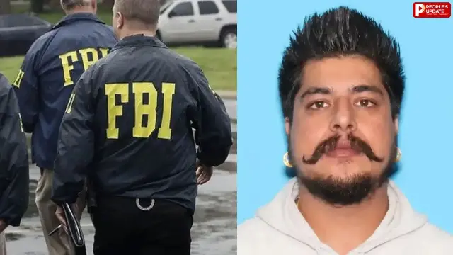 अमेरिका में भारतीय गैंगस्टर नीतीश कौशल गिरफ्तार, FBI की मोस्ट वांटेड लिस्ट में था शामिल