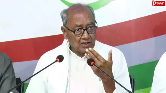 दिग्विजय सिंह ने छोड़ा X, स्टाफ को दिया पर्सनल मोबाइल; 20 अक्टूबर से निकालेंगे पदयात्रा