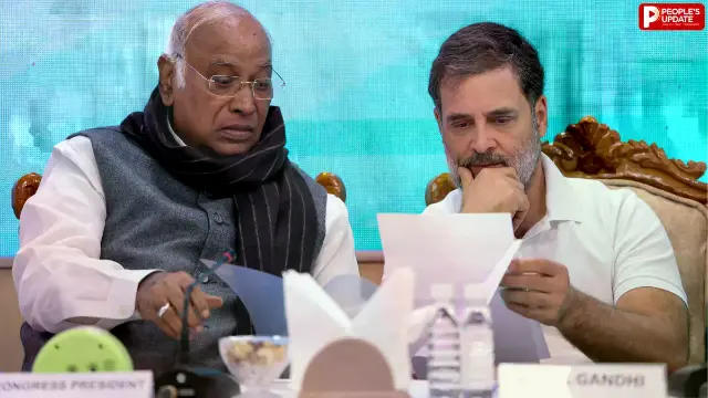 राहुल गांधी और खड़गे ने PM मोदी को लिखा पत्र, दान का पूरा हिसाब सार्वजनिक करने की मांग