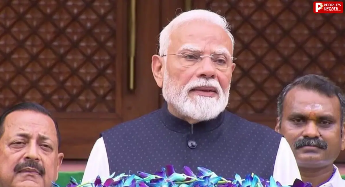 संसद के मानसून सत्र से पहले बोले PM मोदी