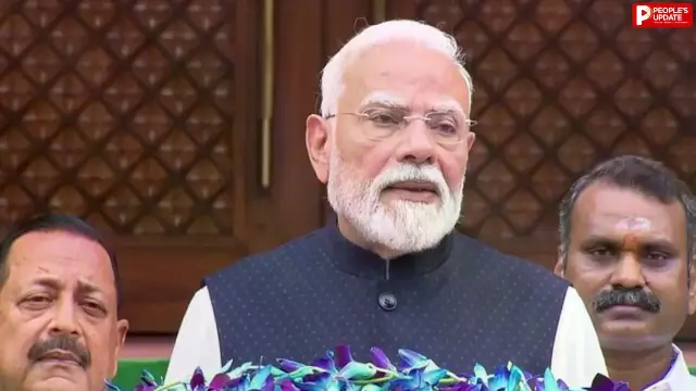 संसद के मानसून सत्र से पहले बोले PM मोदी