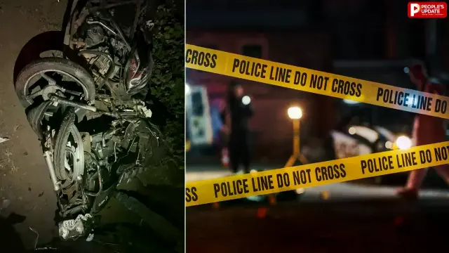 दो बाइकों की भिड़ंत में 2 युवकों की मौत, 2 की हालत गंभीर